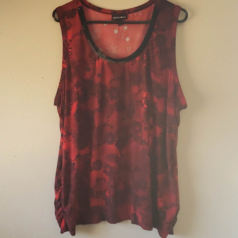 Fashion Bug 2x Dress Tank